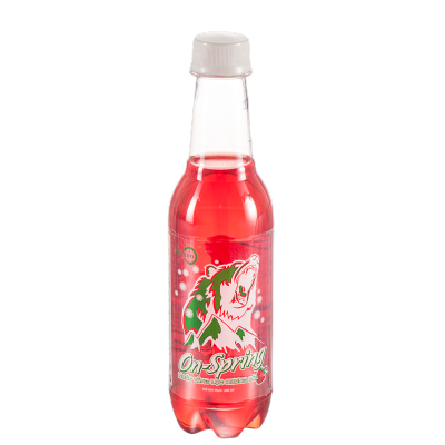 Nước tăng lực hương dâu On-Spring 330ml